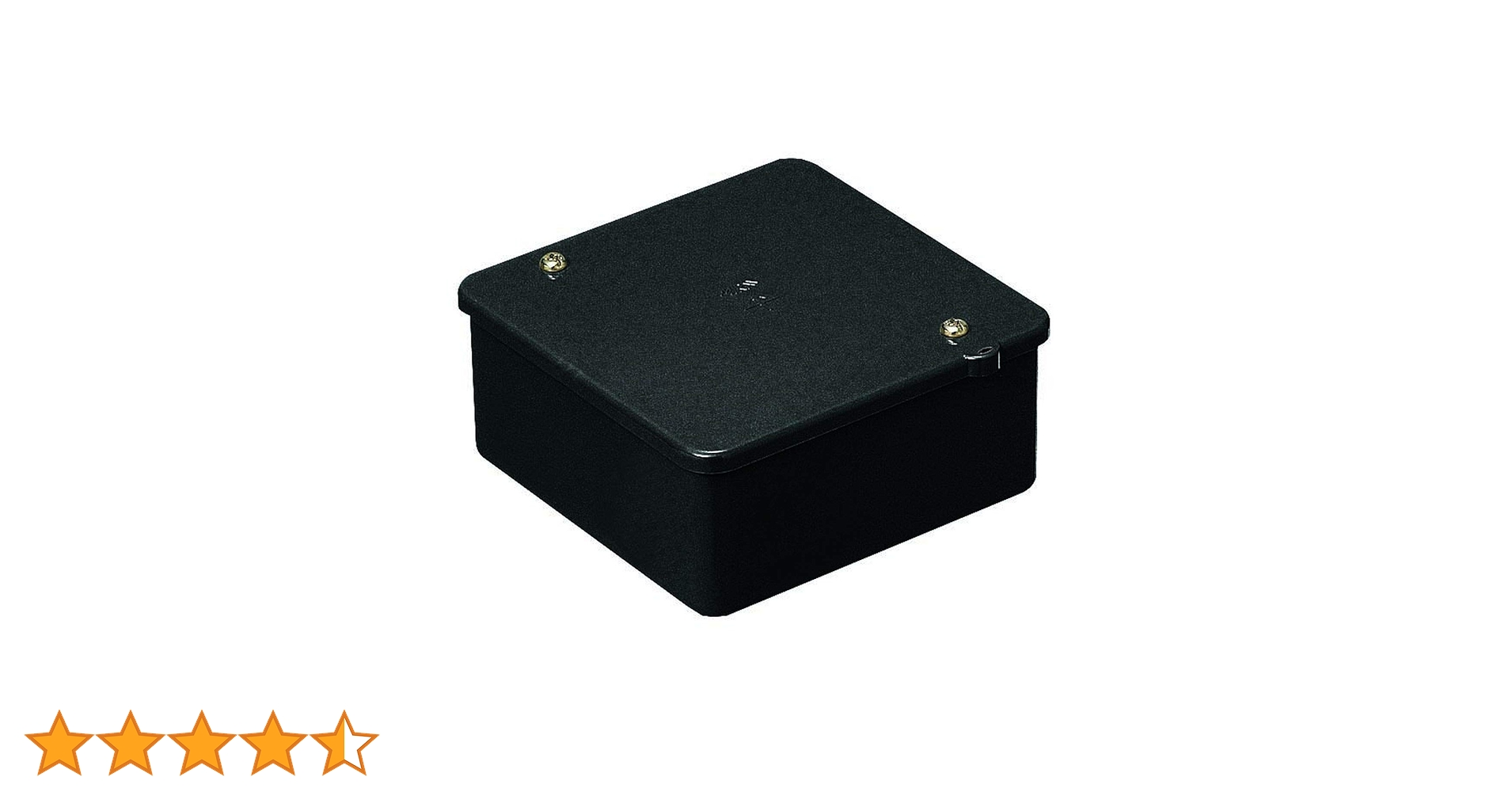 Amazon.co.jp: 未来工業(MIRAI) PVKボックス 中形四角深型